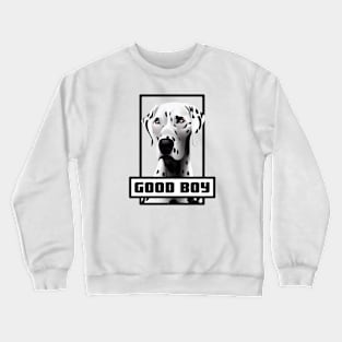 GOOD BOY Crewneck Sweatshirt